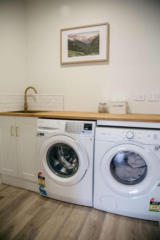 Amber Peak Chalet - Resim 25