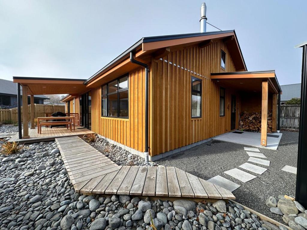 Amber Peak Chalet - Resim 13