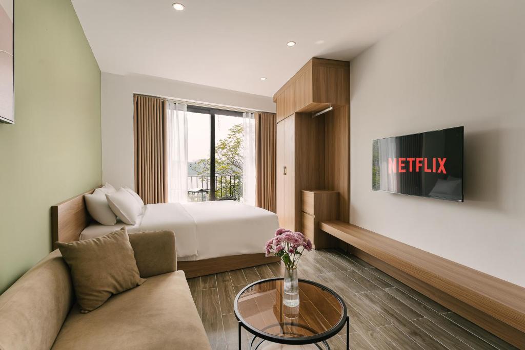 An Nguyen Lakeside Residence - 10