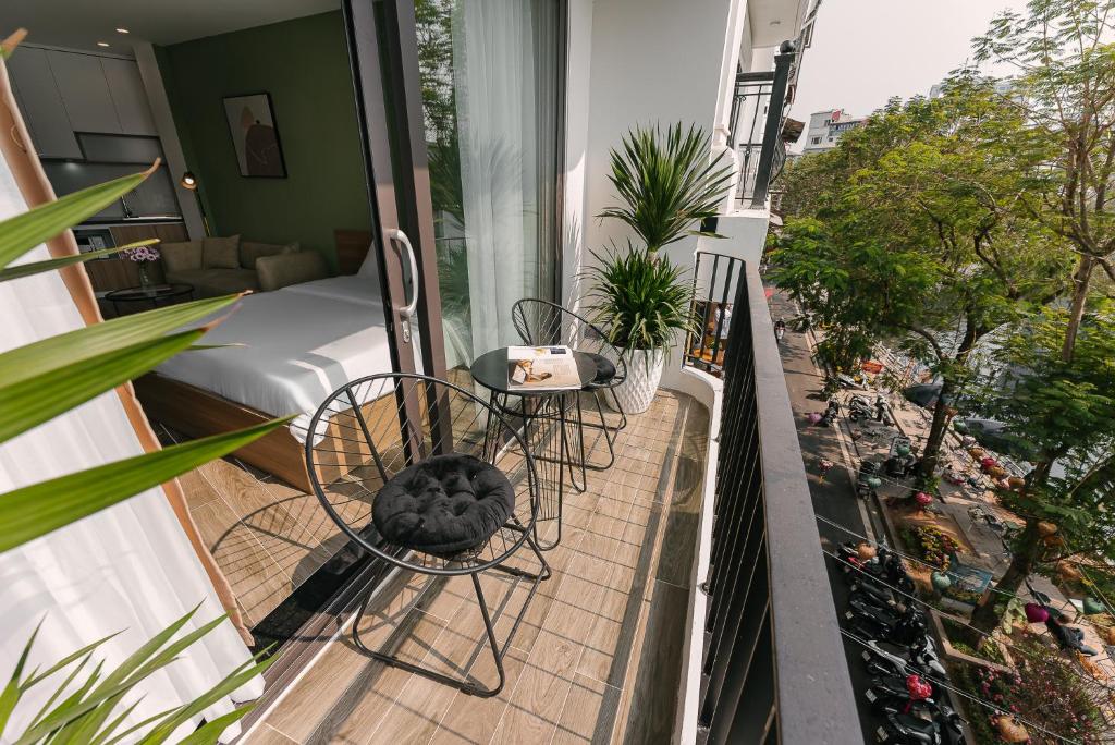 An Nguyen Lakeside Residence - 12