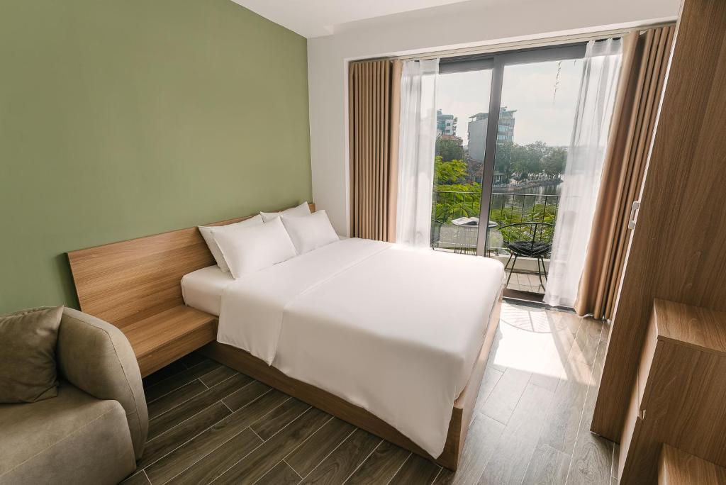 An Nguyen Lakeside Residence - 18