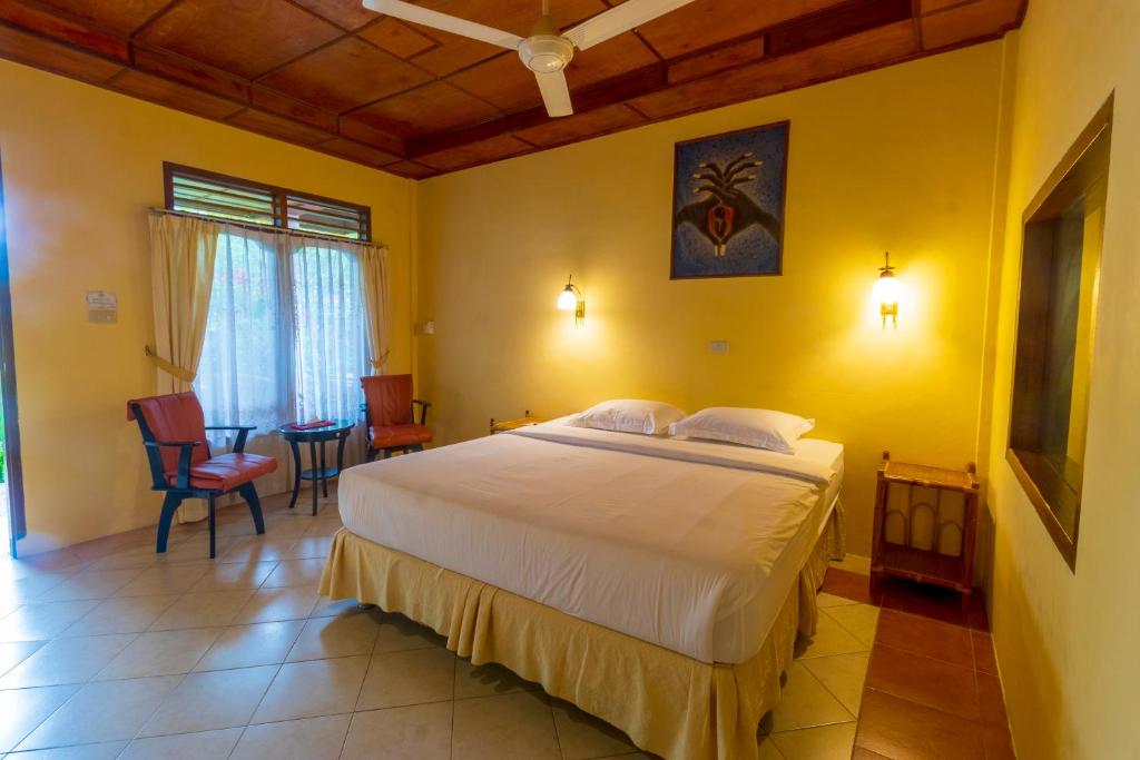 Tabo Cottages - Deluxe Tweepersoonskamer