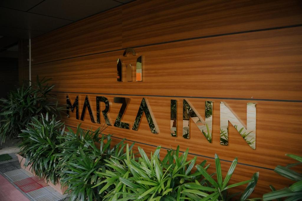 Certifikát, hodnocení, plakát nebo jiný dokument vystavený v ubytování MARZA INN