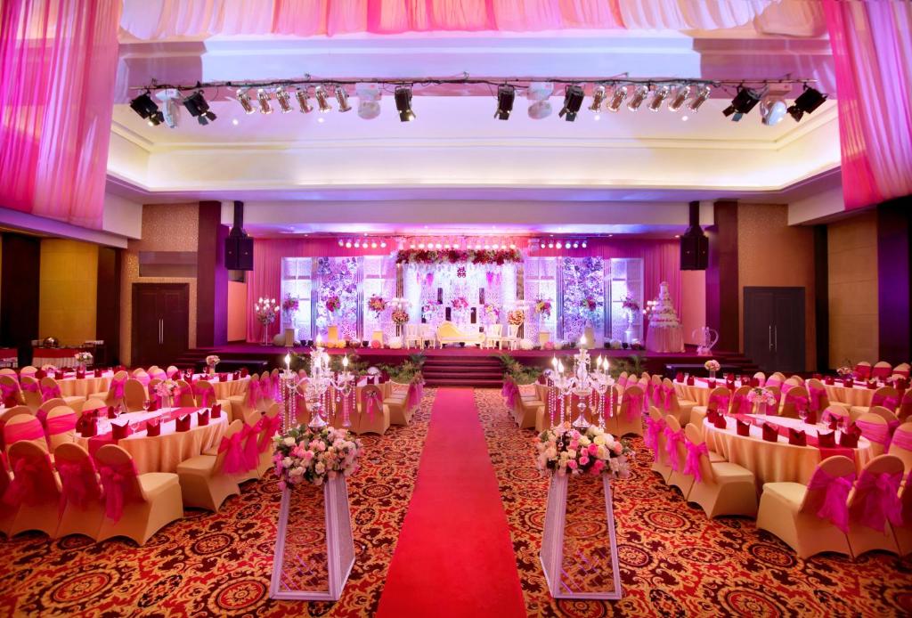 Fotografie z fotogalerie ubytování Aston Samarinda Hotel and Convention Center v destinaci Samarinda