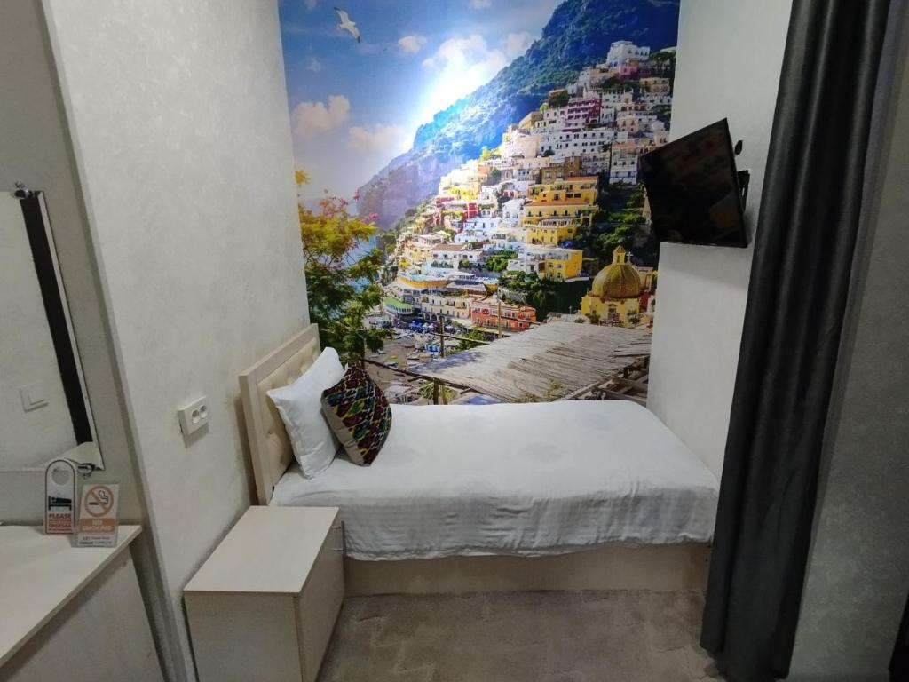 Hotel Suzani Samarkand - غرفة مفردة صغيرة