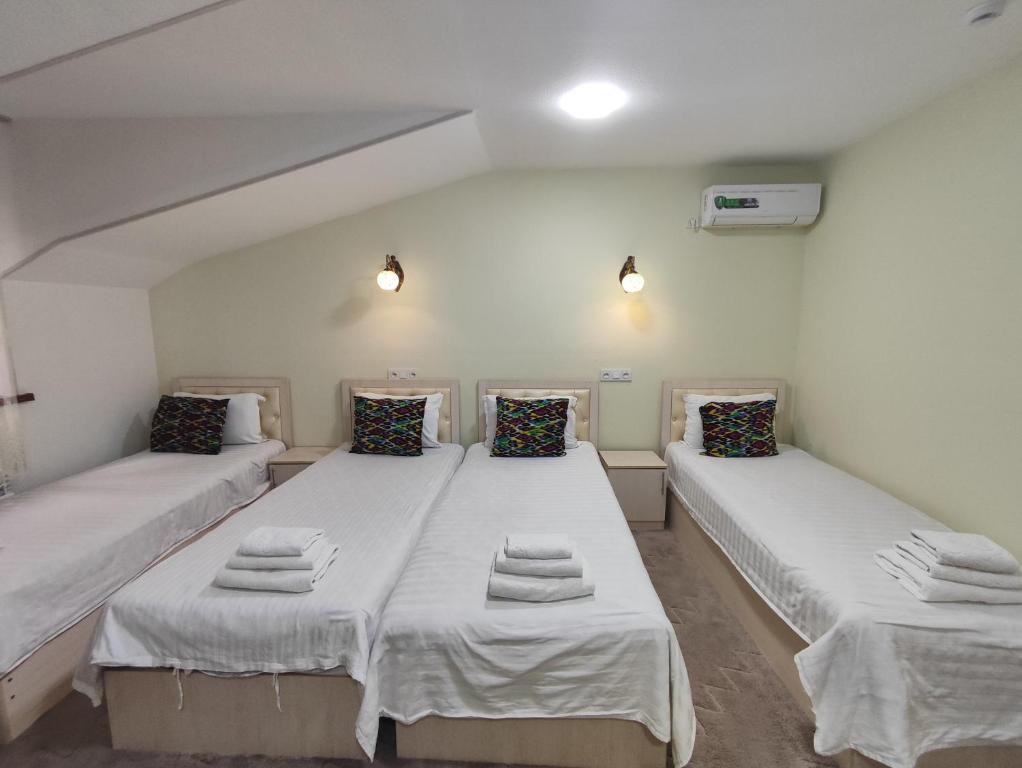 Hotel Suzani Samarkand - غرفة عائلية قياسية
