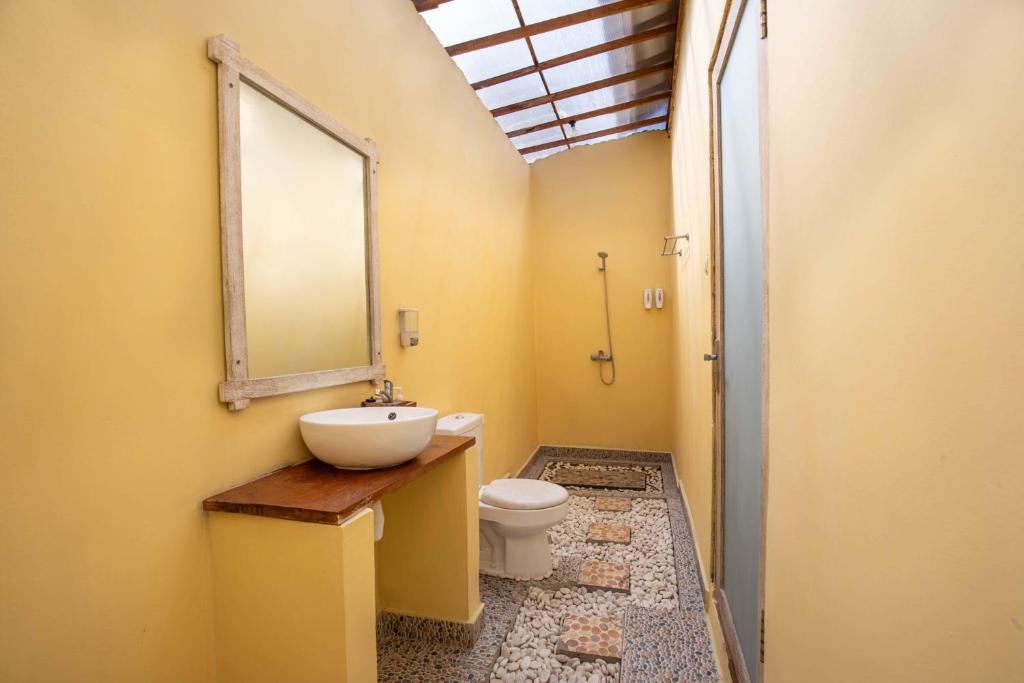 Atuh Forest Cottage - 5