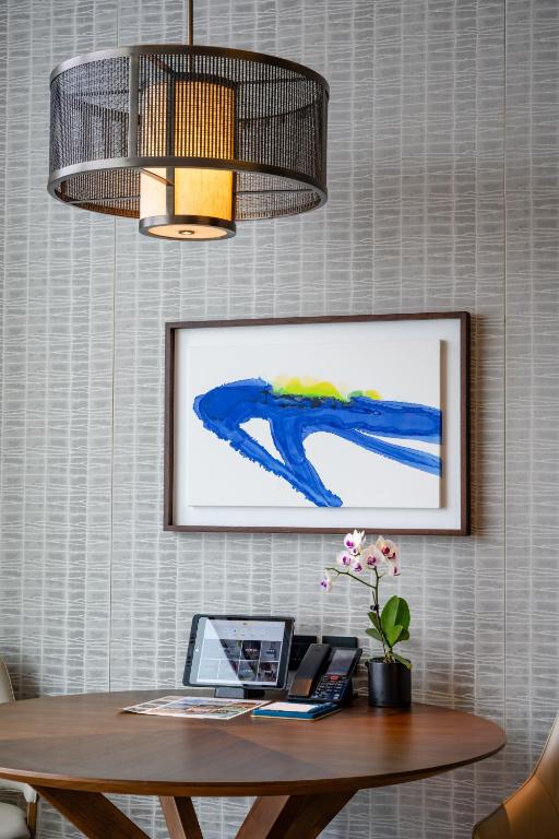 Fotografie z fotogalerie ubytování Mandarin Oriental, Shenzhen v destinaci Šen-čen