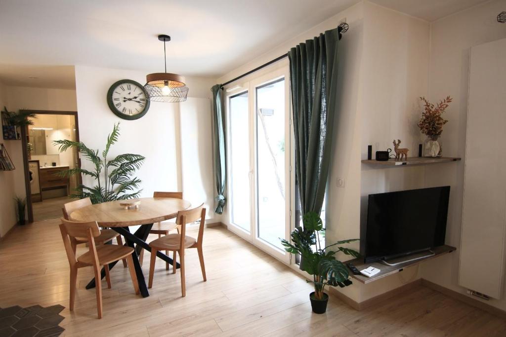 Le Refuge Tropical Taine 7