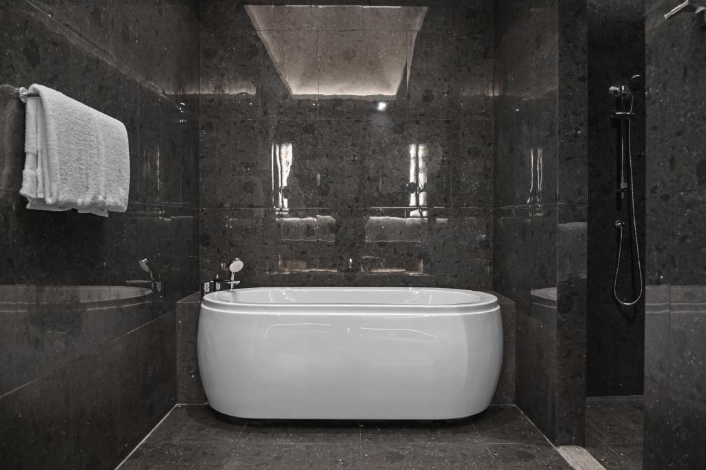 Marriott Executive Apartments, Bangkok Townhall Sukhumvit - Resim 19