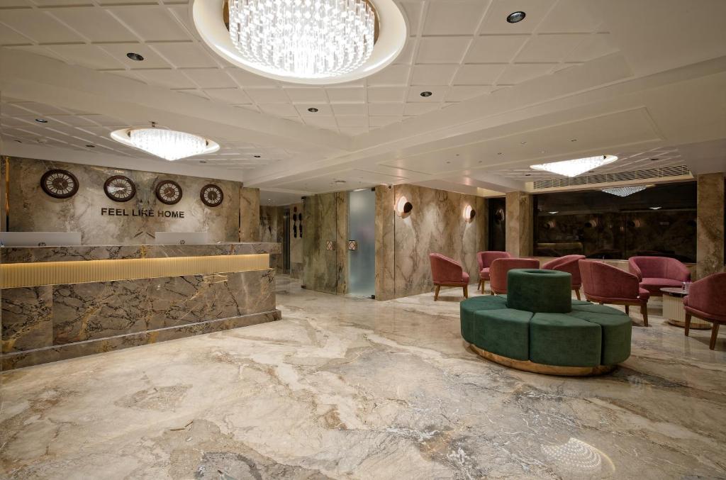 Fotografie z fotogalerie ubytování Golden Plaza v destinaci Ahmadábád