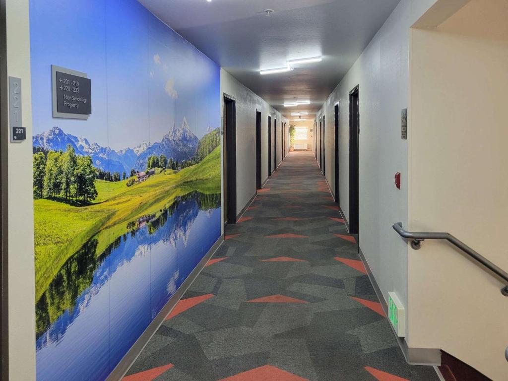Fotografie z fotogalerie ubytování Quality Inn Port Orchard v destinaci Port Orchard