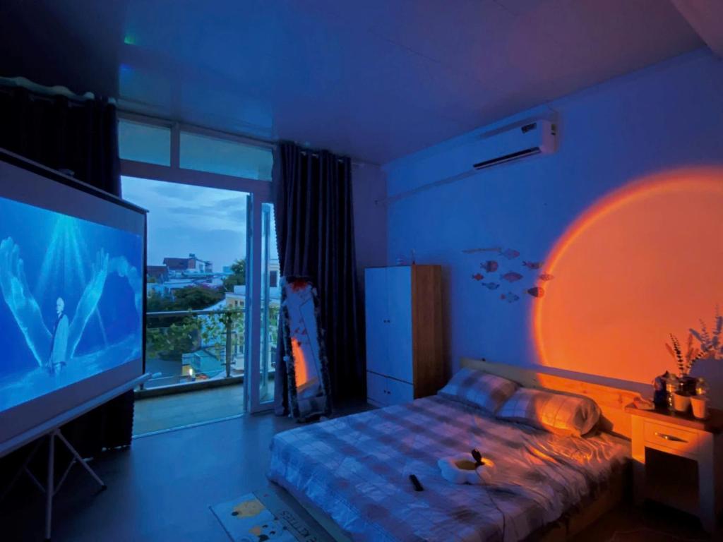 Cozynest Homestay n Cinema, Bandar Ho Chi Minh (harga dikemas kini 2025)