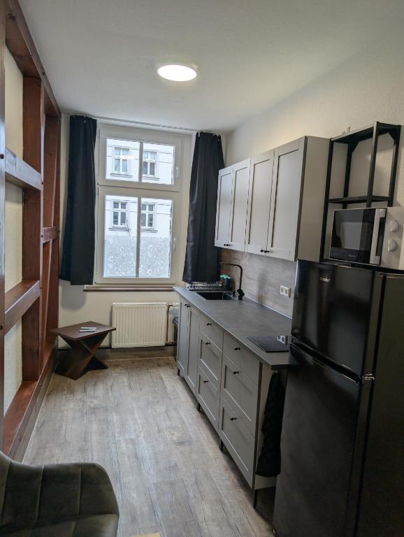 Richter Apartments Finsterwalde mit Klimaanlage - Departamento