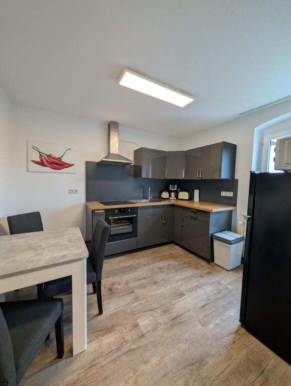 Richter Apartments Finsterwalde mit Klimaanlage - Departamento