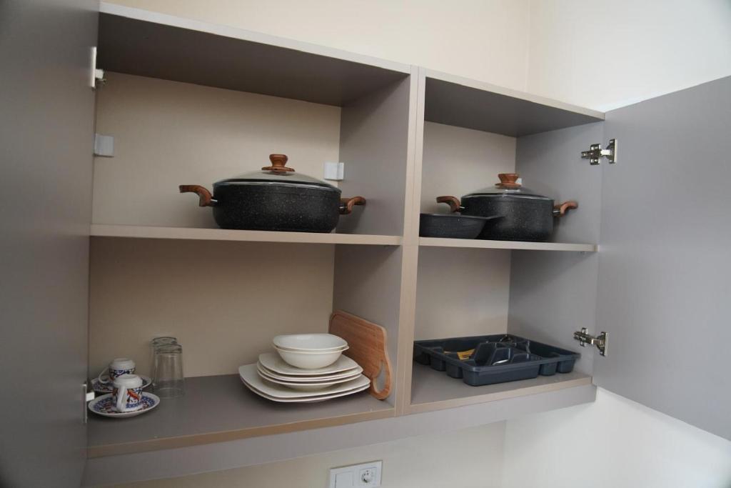 New Hotel Harbiye - Standard Quadruple Room