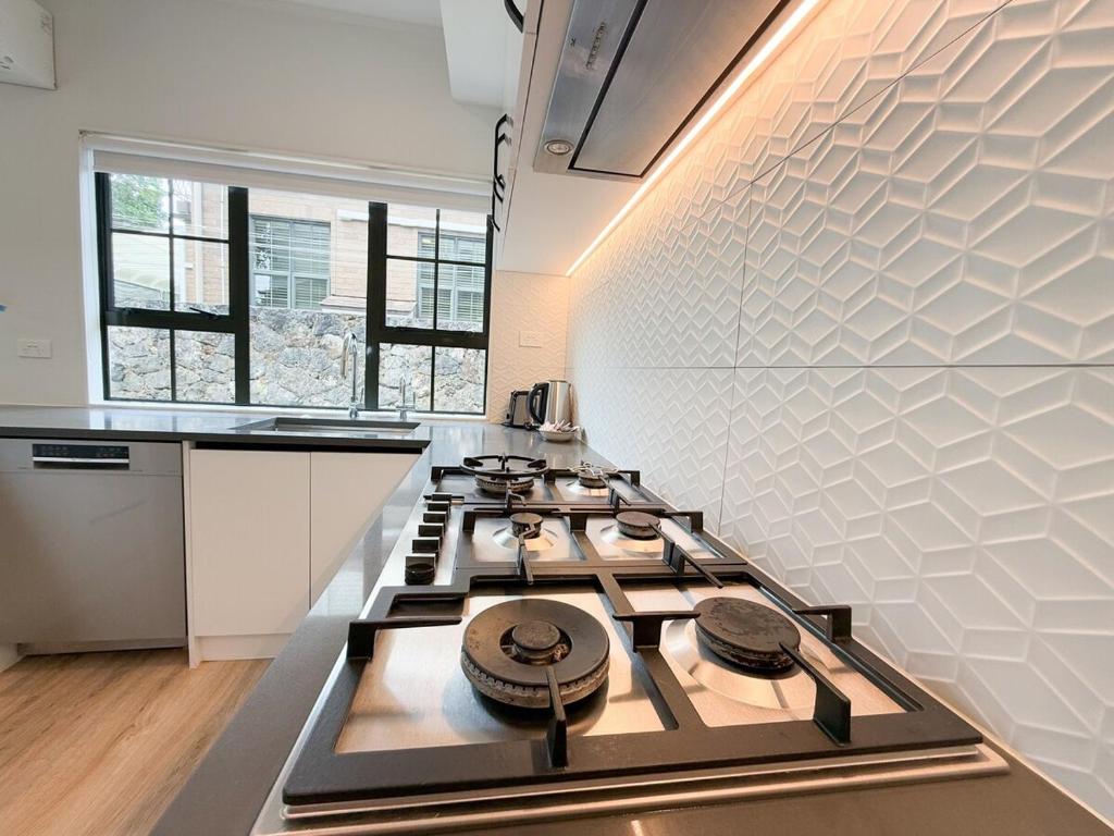 Sky Stars Serene Haven Villa at Mt Eden - Resim 4