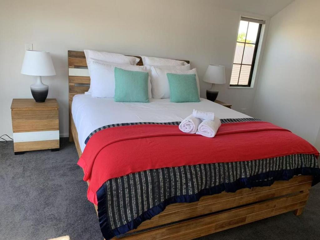 Sky Stars Serene Haven Villa at Mt Eden - Resim 26