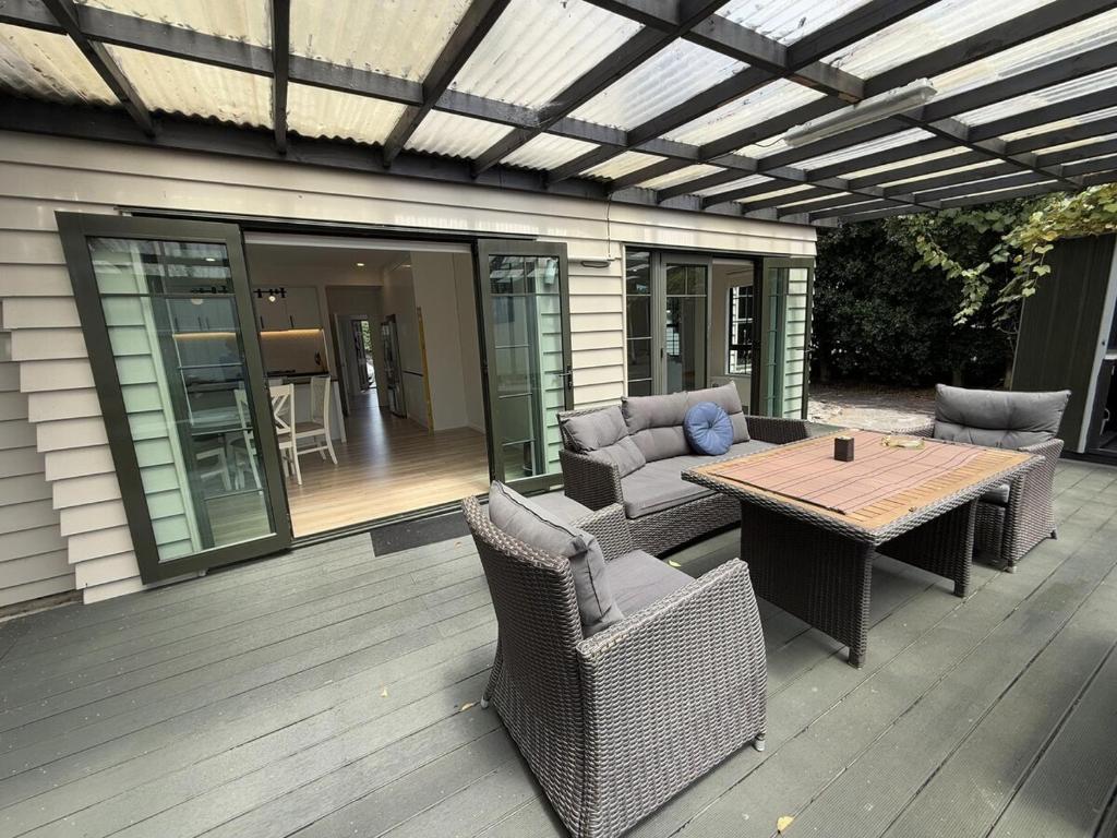 Sky Stars Serene Haven Villa at Mt Eden - Resim 40