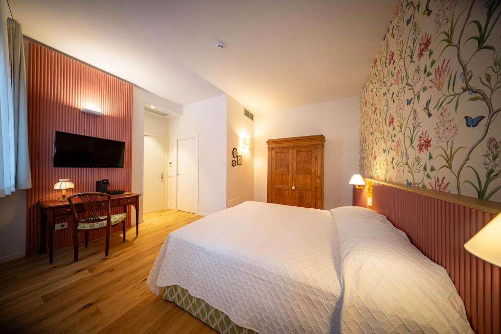 Albergo del Cuore - Habitación Doble Superior