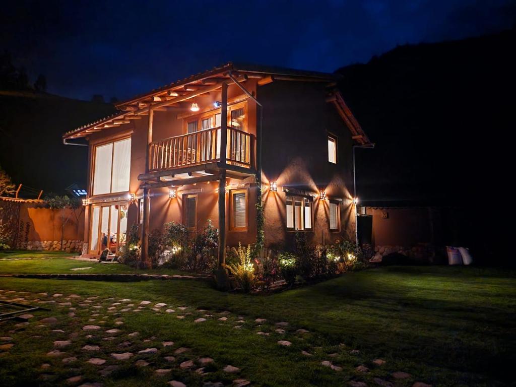 Galeriebild der Unterkunft Tranquil creekside Bungalow in Sacred Valley Cusco in Cusco