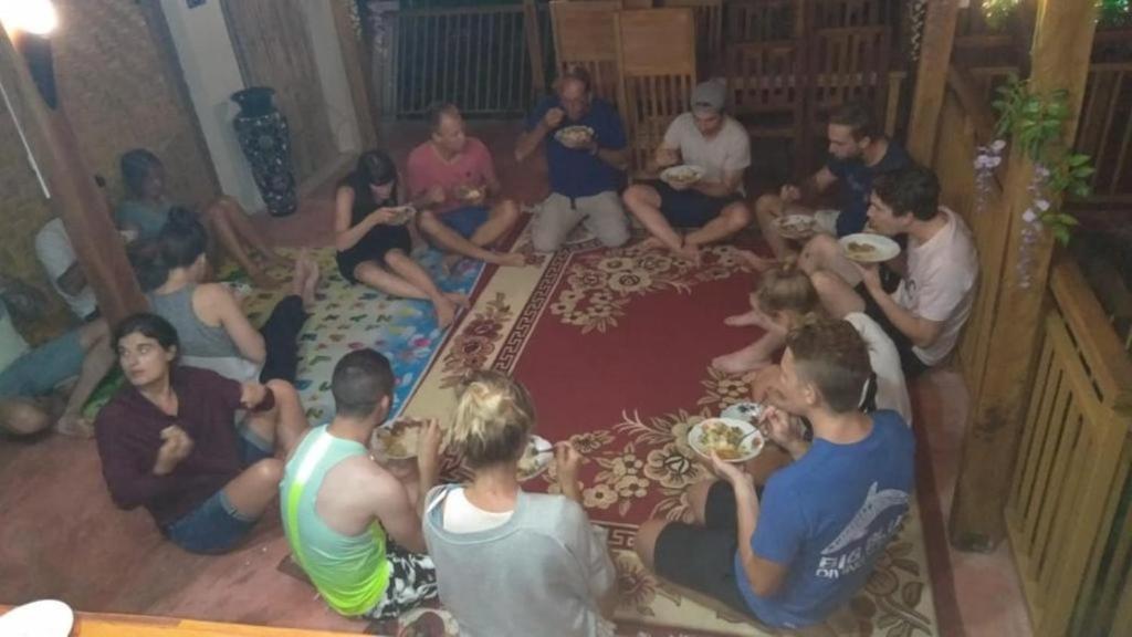 Hosté ubytování Lara Homestay