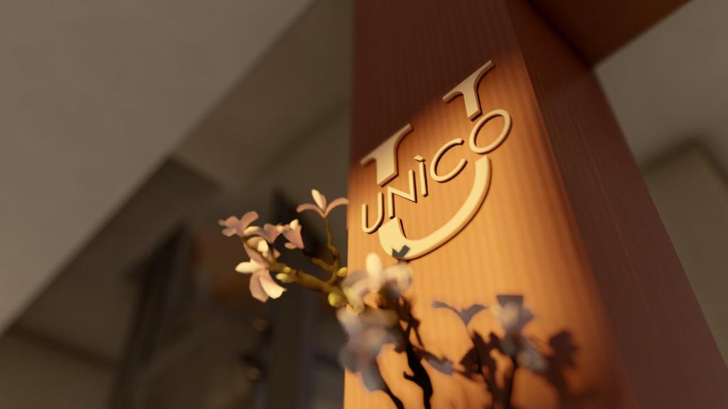 Certifikát, hodnocení, plakát nebo jiný dokument vystavený v ubytování Hotel Unico by Dori