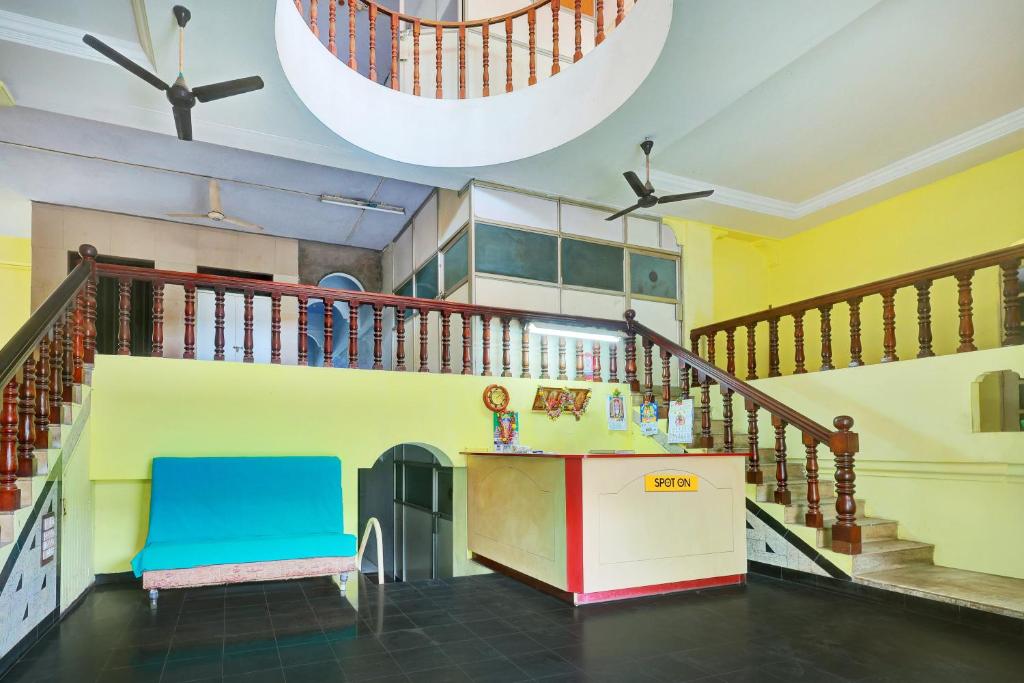 Fotografie z fotogalerie ubytování Hotel O RK HOTEL v destinaci Salem