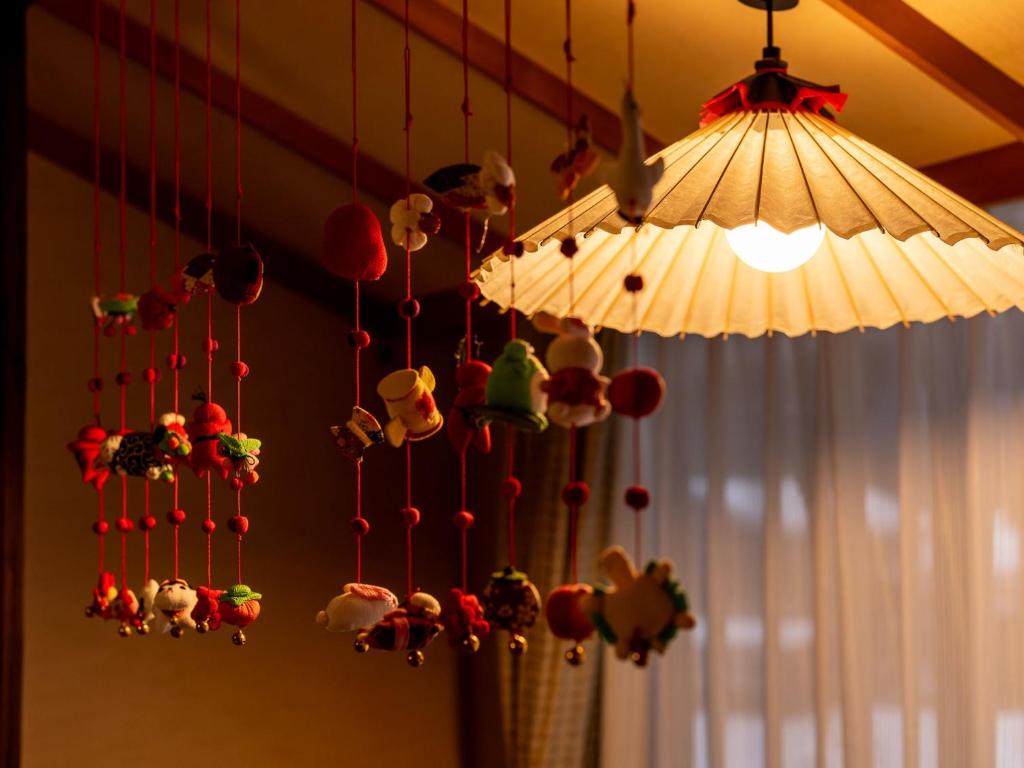 Fotografie z fotogalerie ubytování Ryokan Gizan v destinaci Takajama