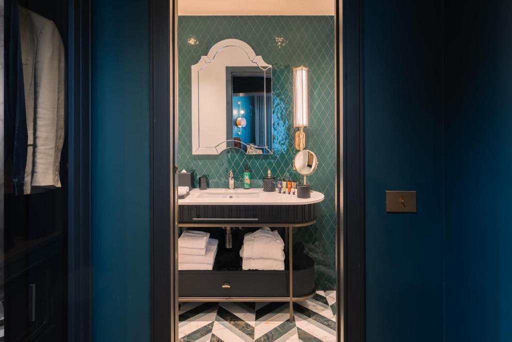 The Goethe Hotel - Small Luxury Hotels of the World - Resim 23