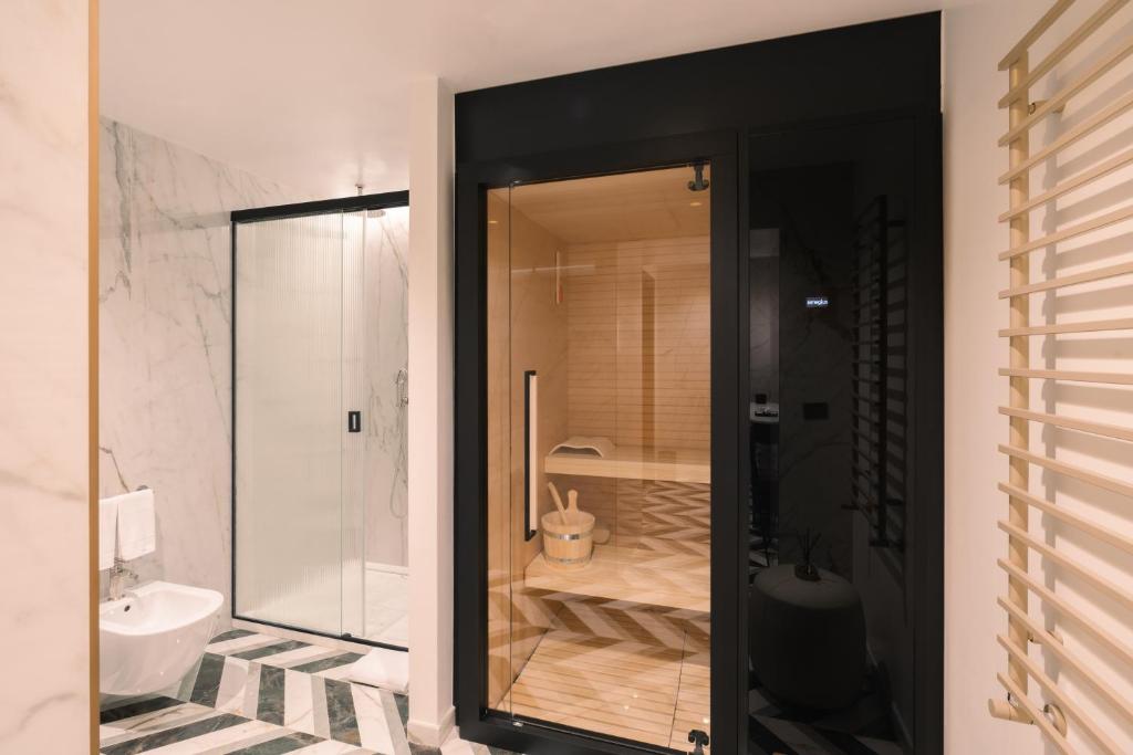 The Goethe Hotel - Small Luxury Hotels of the World - Resim 21