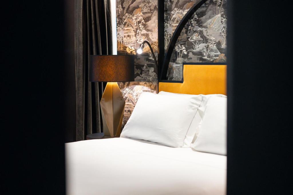 The Goethe Hotel - Small Luxury Hotels of the World - Resim 12