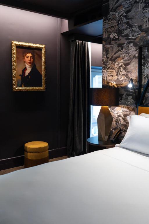 The Goethe Hotel - Small Luxury Hotels of the World - Resim 14