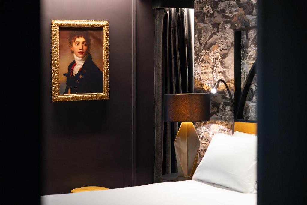 The Goethe Hotel - Small Luxury Hotels of the World - Resim 13