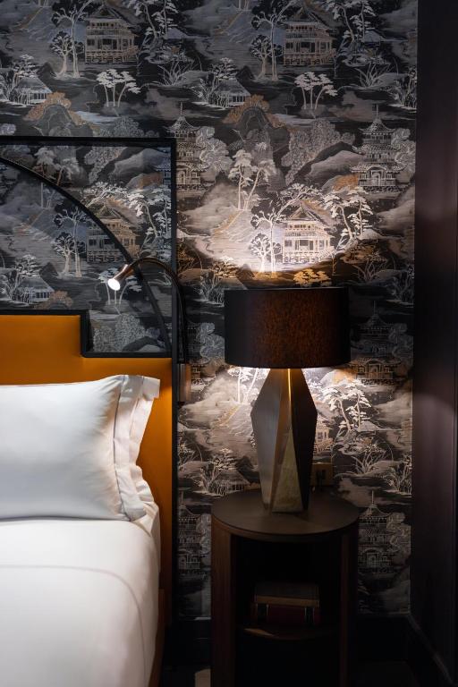 The Goethe Hotel - Small Luxury Hotels of the World - Resim 17