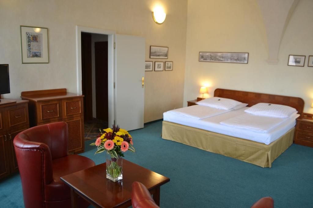 Adalbert Ecohotel - Resim 21