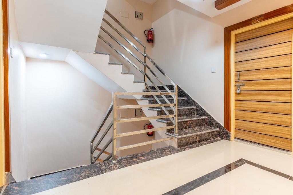 Fotografie z fotogalerie ubytování OYO 826 Hotel Hira Palace v destinaci Kathmandu