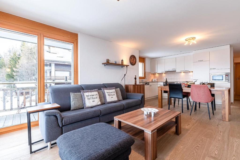 Ski Paradise SP 008 - MOUNTAIN & LUXE apartment 4 pers - Resim 8