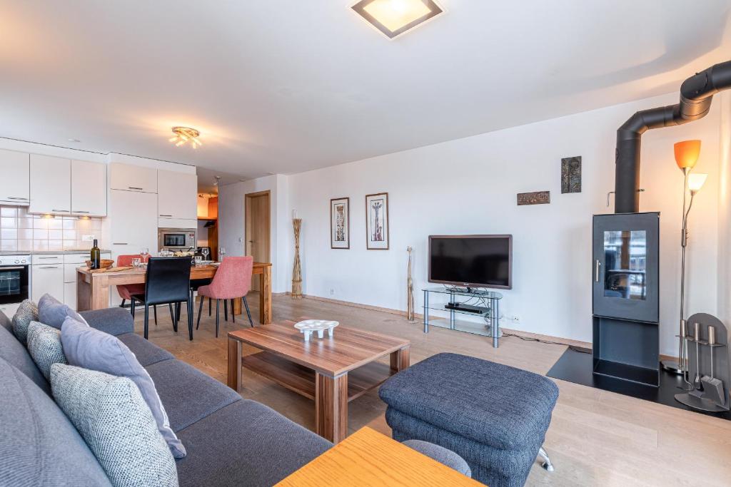 Ski Paradise SP 008 - MOUNTAIN & LUXE apartment 4 pers - Resim 9