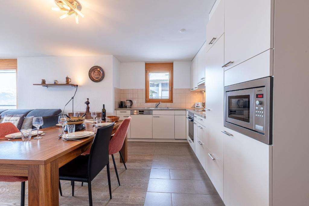 Ski Paradise SP 008 - MOUNTAIN & LUXE apartment 4 pers - Resim 10