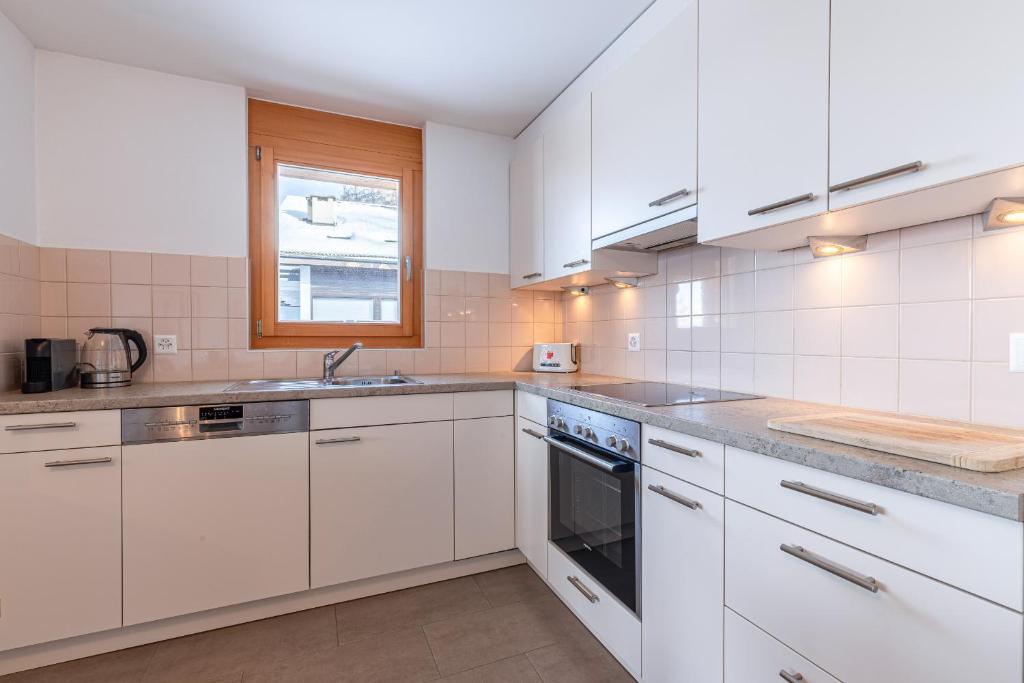 Ski Paradise SP 008 - MOUNTAIN & LUXE apartment 4 pers - Resim 11