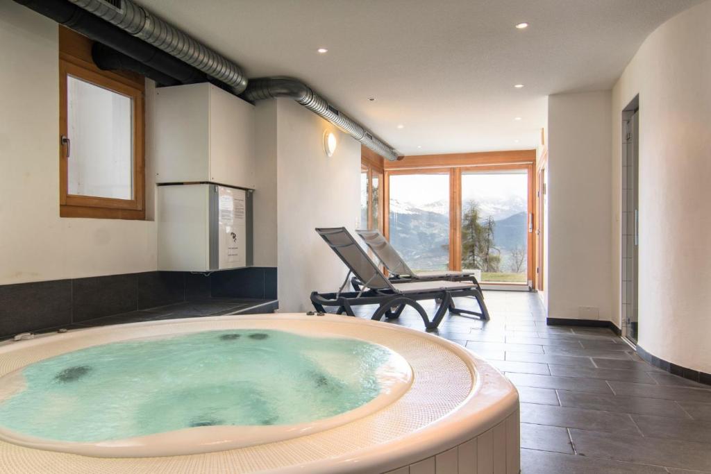 Ski Paradise SP 008 - MOUNTAIN & LUXE apartment 4 pers - Resim 13