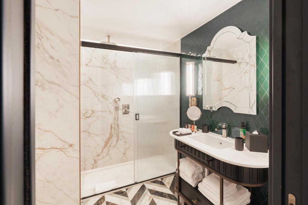 The Goethe Hotel - Small Luxury Hotels of the World - Resim 26