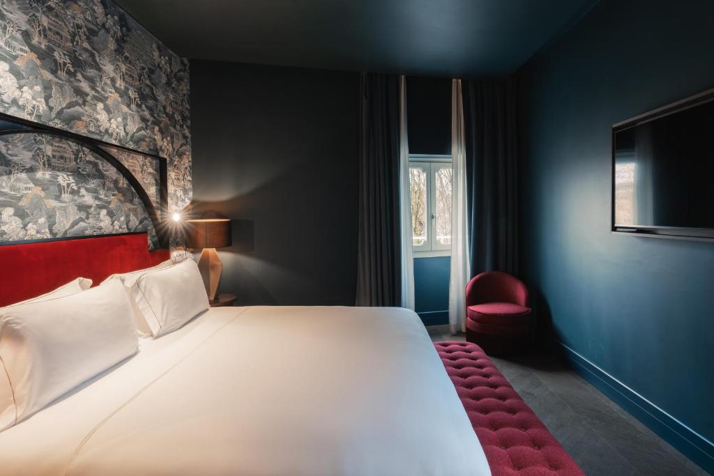 The Goethe Hotel - Small Luxury Hotels of the World - Resim 10