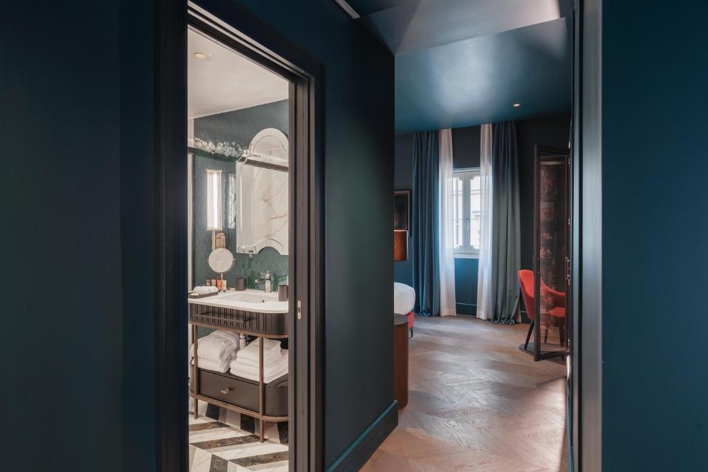 The Goethe Hotel - Small Luxury Hotels of the World - Resim 27