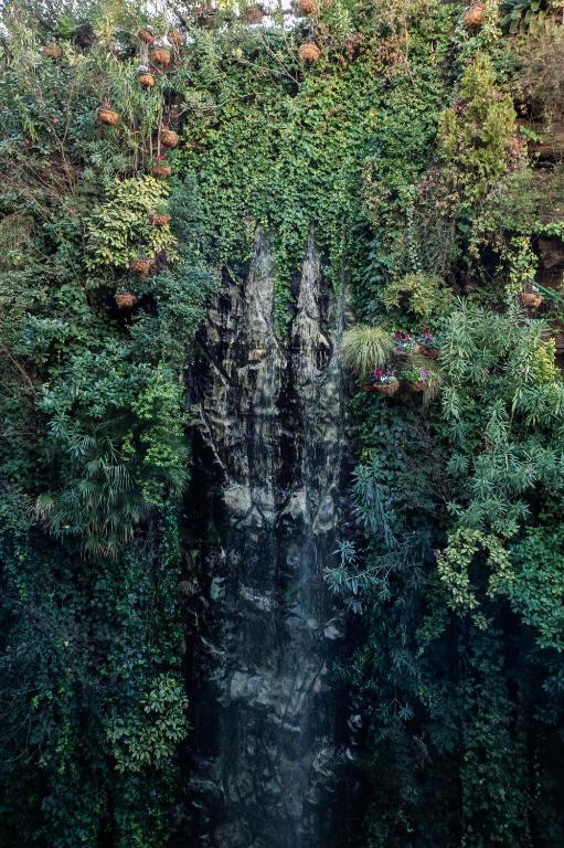 Inhala Hotel Garden - Resim 12