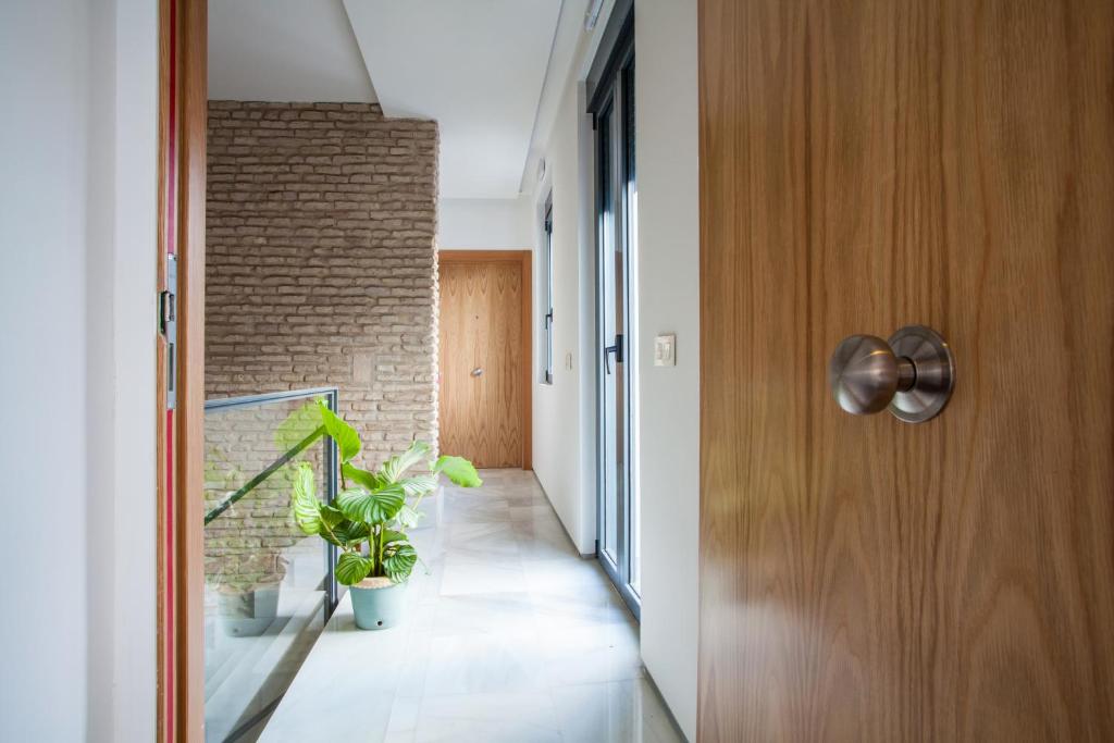 Fotografia z galérie ubytovania Apartamentos RG Dúplex San Bernardo v destinácii Seville