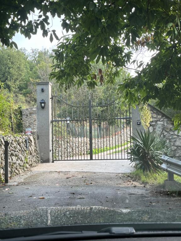 Fotografie z fotogalerie ubytování Villa Allegrini v destinaci Segni