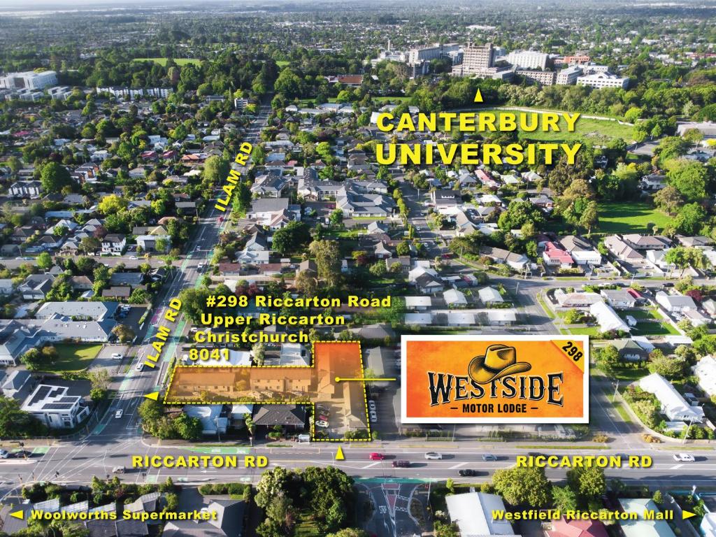 298 Westside Motor Lodge - Resim 7