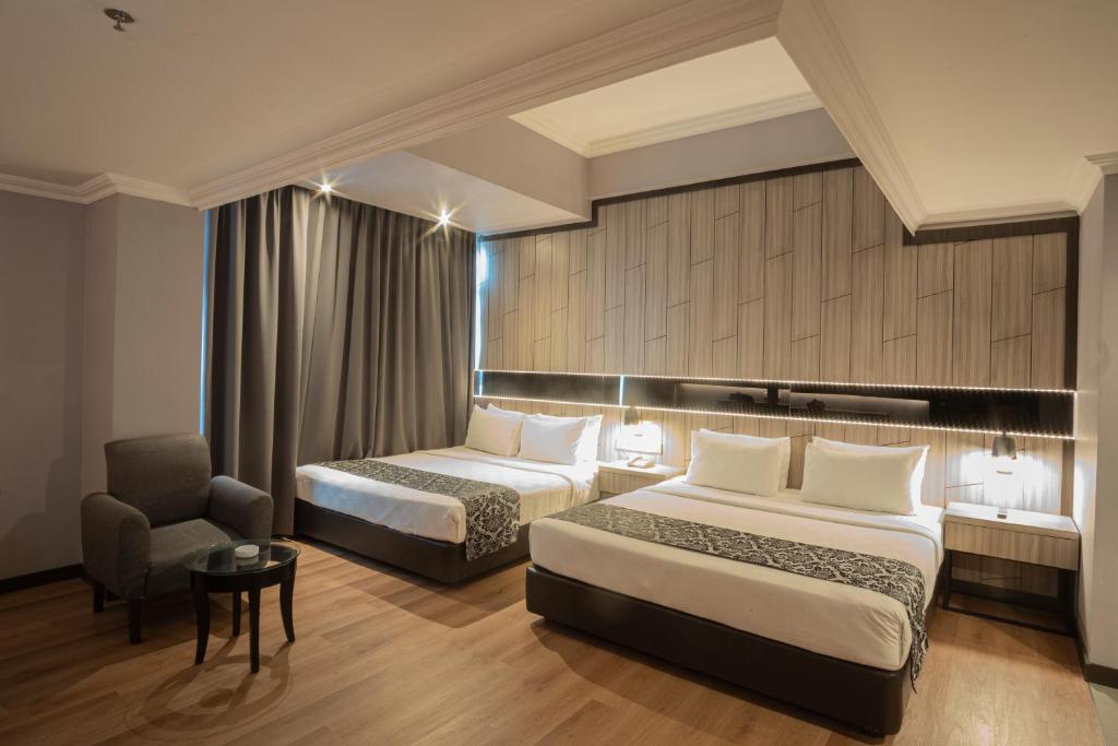 Grand Jatra Hotel Pekanbaru - Family Room
